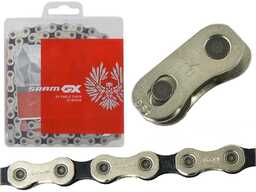 Sram Łańcuch GX Eagle, 12-rz, 126 ogniw, spinka