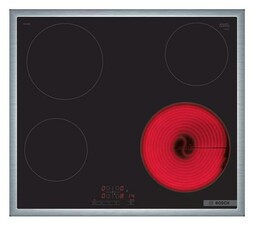 Bosch Serie 4 PKE645BB2E 58,3cm Płyta ceramiczna