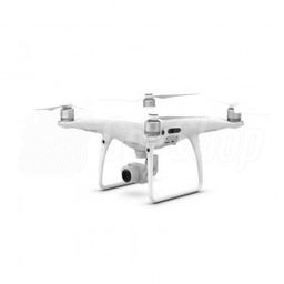 Dron Phantom 4 PRO - rejestracja obrazu