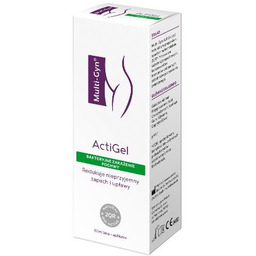 MULTI-GYN ACTIGEL Żel - 50 ml -> Odbiór