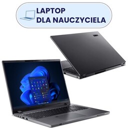 ACER Laptop TravelMate P2 16 TMP216-51-G2-TCO 16" IPS