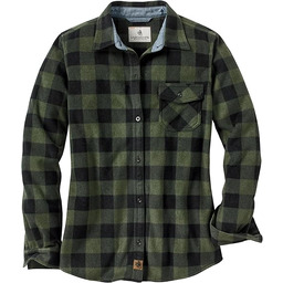 Legendary Whitetails Trail Guide Damska koszula polarowa