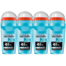 L''Oréal Men Expert Cool Power Antyperspirant W Kulce