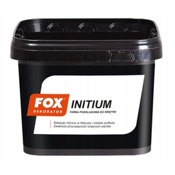 Fox Initium Podkładowa farba gruntująca 5 l