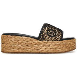 Espadryle Guess FLJBIA FAL04 Czarny