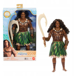 Disney Moana Vaiana Lalka Maui JLP17
