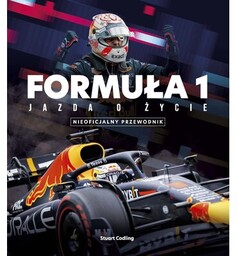 Promise Książka Formuła 1 Jazda o życie Stuart