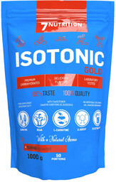 7NUTRITION Isotonic Gold 1000g