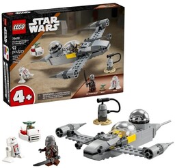 LEGO STAR WARS 75410 Myśliwiec N-1 Mando