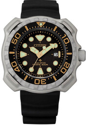 Zegarek CITIZEN BN0220-16E. SOLAR QUARTZ, Kolor czarny. Mężczyzna.