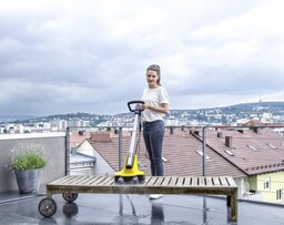 KARCHER Myjka ciśnieniowa PCL 4 Patio Cleaner