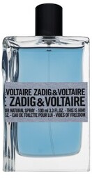 Zadig & Voltaire This is Him! Vibes Of
