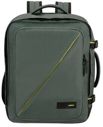 AMERICAN TOURISTER Plecak Take2Cabin M Zielony