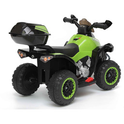 Quad Elektryczny Micron Zielony 1039091