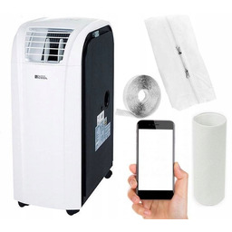 Klimatyzator przenośny Fral FSC14.2 WiFi 4w1 w grzaniem