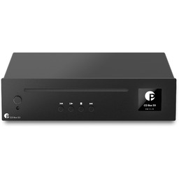 Project CD BOX S3