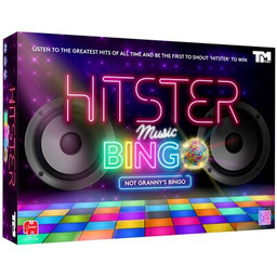 TM TOYS Gra towarzyska Games and Puzzles Hitster