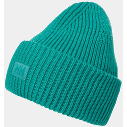 Helly Hansen Czapka zimowa Rib Beanie - Sea