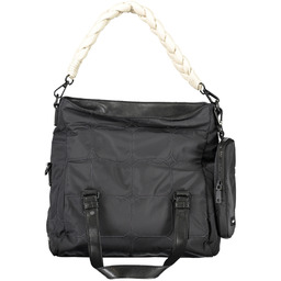 CZARNA TORBA DAMSKA DESIGUAL