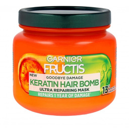 GARNIER Fructis Goodbye Damage Ultra Naprawcza Maska