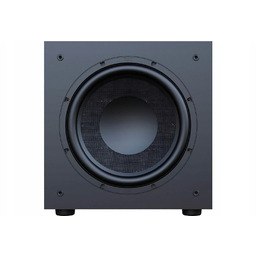 Elac Debut 3.0 F5.3 Subwoofer Czarny