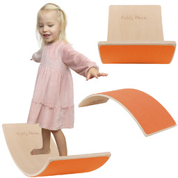 Deska Do Balansowania balansująca dla dzieci Filc BB-002