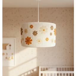 Pakamera Lampa sufitowa BOHO KWIATKI