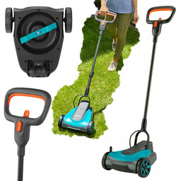 Akumulatorowa Kosiarka Ręczna 14620-20 Gardena HandyMower 22/18V P4A