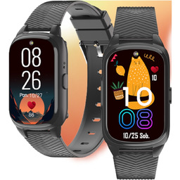 Smartwatch Forever Siva ST-100 czarny