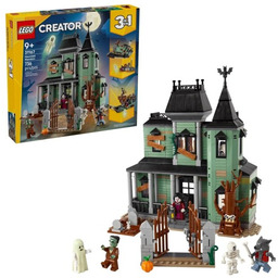 LEGO CREATOR 3 W 1 31167 Nawiedzona rezydencja