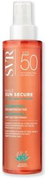 SVR SUN SECURE HUILE Suchy olejek SPF50, 200ml