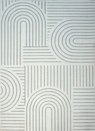 Dywan ZEN GARDEN 2405 WHITE