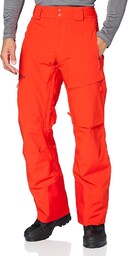 Marmot Męskie Layout Cargo spodnie izolowane, Victory Red,