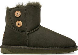 Śniegowce EMU Australia Piction W13141 Zielony