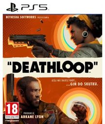 Gra PS5 Deathloop