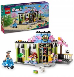 Lego Friends 42618 Kawiarnia w Heartlake
