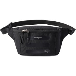 Hedgren Torba na banana Visit, Schwarz, Einheitsgröße, WAISTBAG