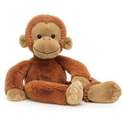 MASKOTKA JELLYCAT Małpa Orangutan Pongo 59 cm