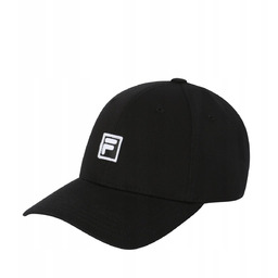 ND05_C4784 FCU0071 80010 Czapka z daszkiem Fila B