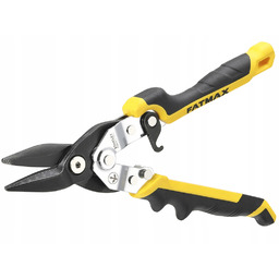 Nożyce do blachy Stanley Fatmax Ergo Proste 254mm