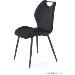 Krzesło K-569 Halmar Czarny