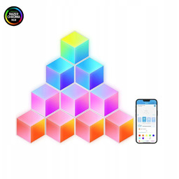 Govee H6066 Glide Hexa Pro Panele Led Rgbic