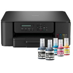 BROTHER Urządzenie wielofunkcyjne DCP-T535DW Druk w kolorze, Automatyczny