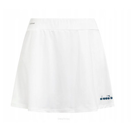 Spódniczka tenisowa Diadora Skirt Icon biała M