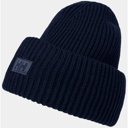Helly Hansen Czapka zimowa Rib Beanie - Navy
