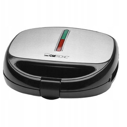 Opiekacz do kanapek Clatronic St/wa 3670 Toster Płytka