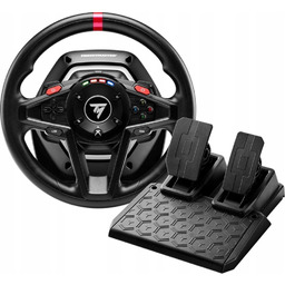 Kierownica i pedały Thrustmaster na PC/Xbox