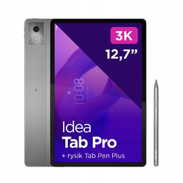 Tablet Lenovo Idea Tab Pro 12,7'' 8GB/128GB 144Hz