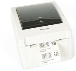 Biurkowa drukarka Toshiba B-EV4T (B-EV4T-GS14-QM-R)