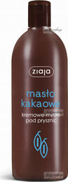 ZIAJA - Masło Kakaowe - Kremowy żel myjący